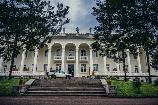 Hôtel à Tskaltubo — Photo