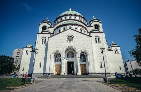 Aziz Sava Kilisesi — Stok fotoğraf
