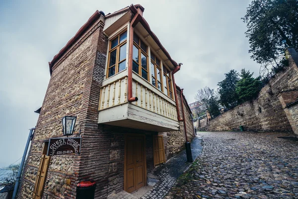 Casa en Sighnaghi —  Fotos de Stock