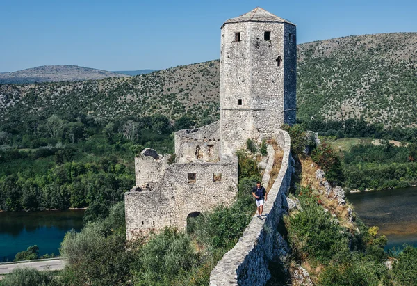 Pocitelj na Bósnia e Herzegovina — Fotografia de Stock