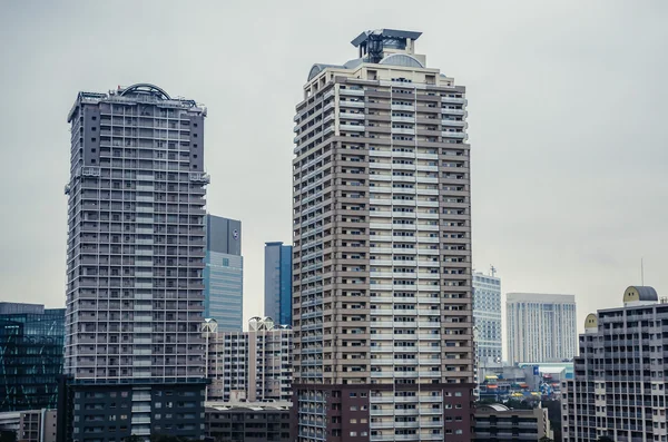 Apartments in Tokyo — Stock Photo, Image