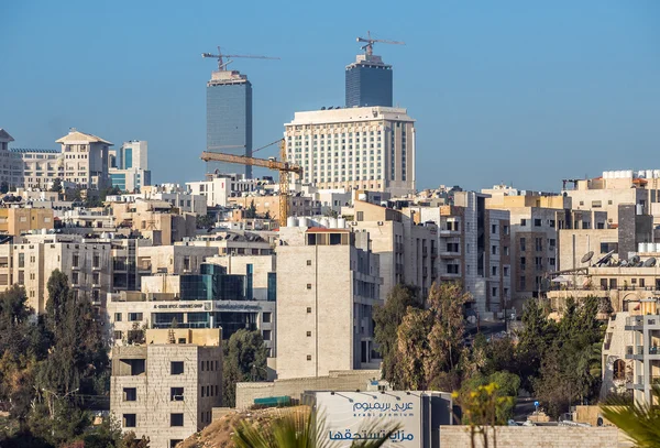 Huizen in Amman — Stockfoto