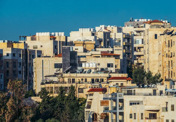 Amman evlerde — Stok fotoğraf