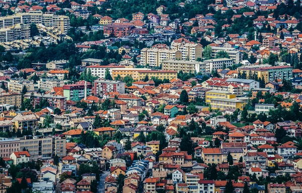 Vista de Sarajevo —  Fotos de Stock