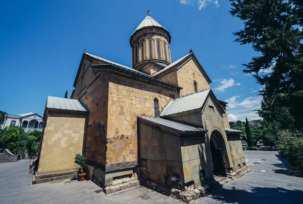 Kościół w tbilisi — Zdjęcie stockowe