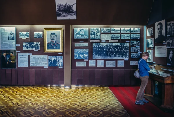 Museo de Stalin — Foto de Stock