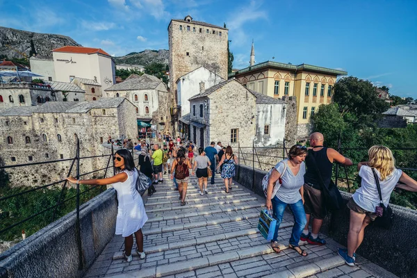 Bridge in Mostar — Stock Photo, Image