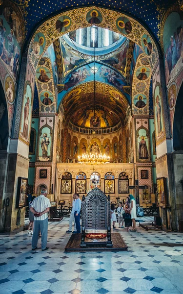 Iglesia en Tiflis —  Fotos de Stock