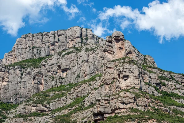 Montserrat en Espagne — Photo