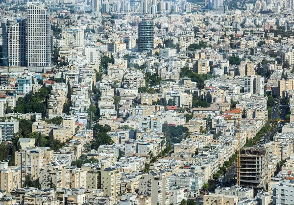 Τελ Αβίβ πόλη — Φωτογραφία Αρχείου