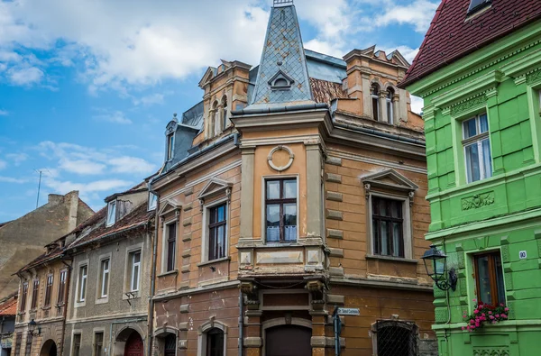 House in Brasov — Stock Photo, Image