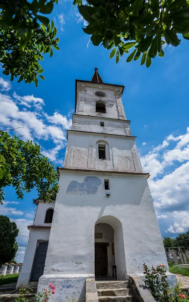 Kyrkan i Sibiel — Stockfoto