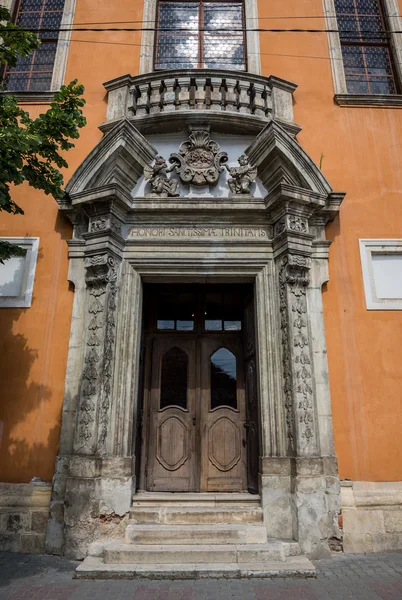 Church in Cluj-Napoca — Stock Photo, Image