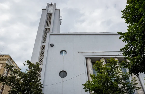 Universidade em Cluj-Napoca — Fotografia de Stock