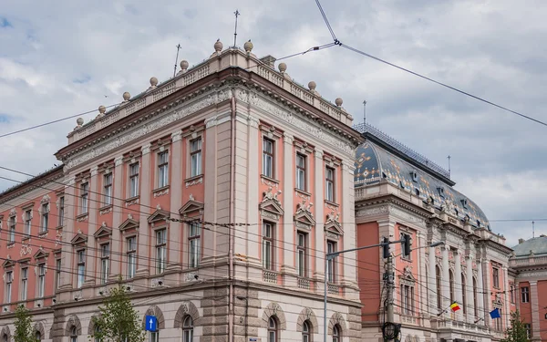 Corte en Cluj-Napoca —  Fotos de Stock