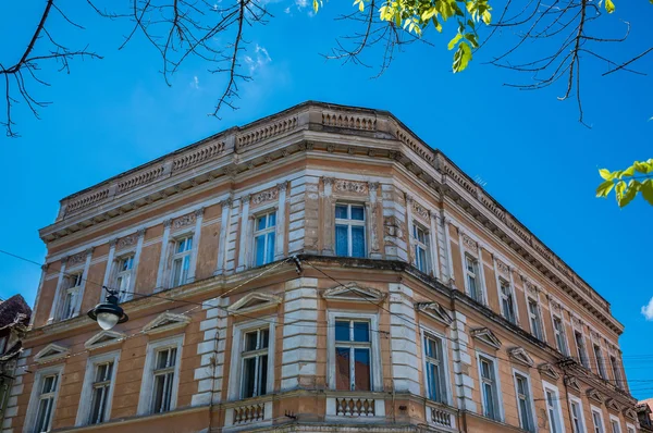 Edificio en Sibiu — Foto de Stock