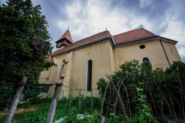 Église de Miercurea Sibiului — Photo