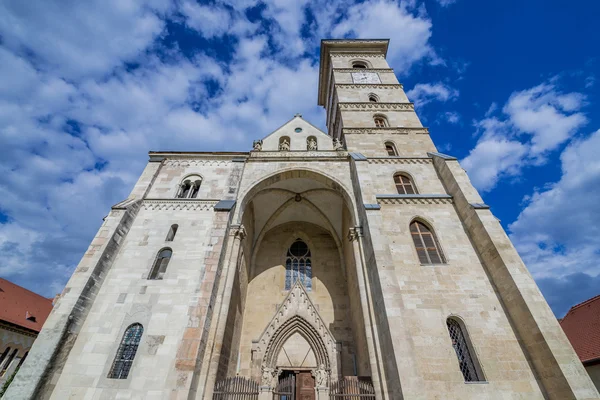 Katedra w Alba Iulia — Zdjęcie stockowe