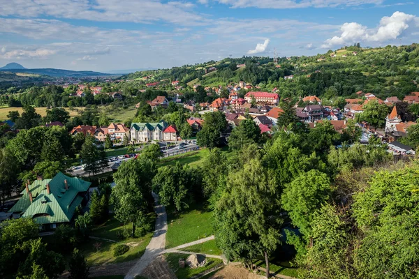 Schloss in Kleie — Stockfoto