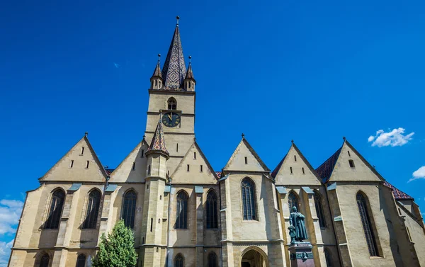 Catedral de Sibiu —  Fotos de Stock
