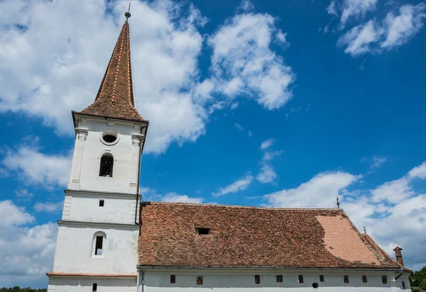 Kyrkan i Sibiel — Stockfoto