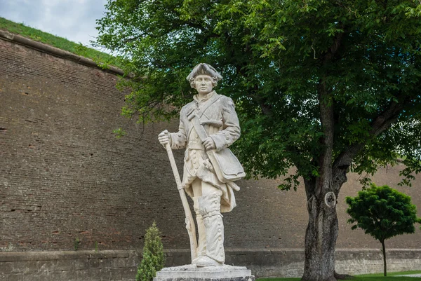 Citadelle d'Alba Iulia — Photo