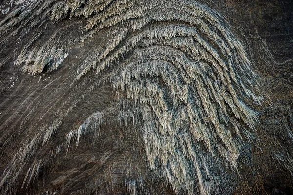 Salt mine in Romania — Stock Photo, Image