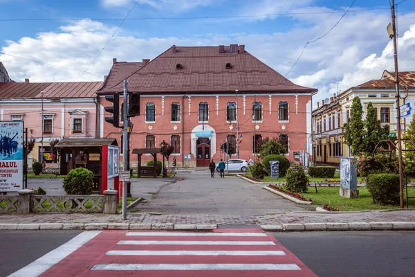 Sighetu Marmatiei Rumänien Juli 2019 Stadt Sighetu Marmatiei Region Maramures — Stockfoto