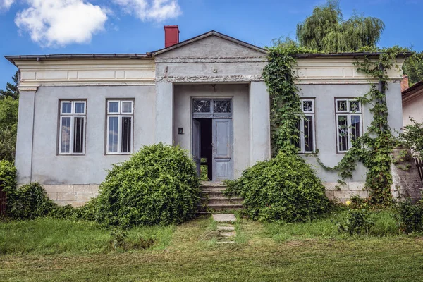 Магура Румыния Июля 2019 Года Одно Зданий Православного Монастыря Чолану — стоковое фото