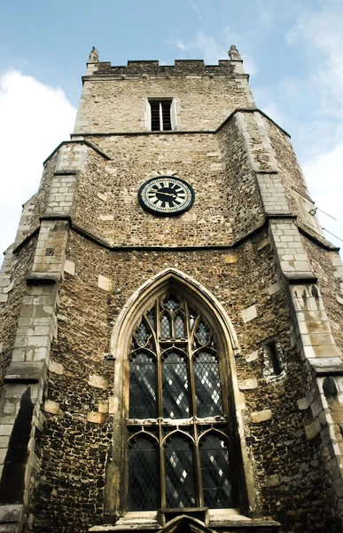 Torre de la Iglesia Vieja — Foto de Stock