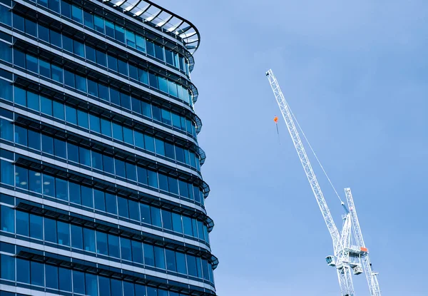 Industria de construcción — Foto de Stock