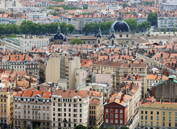 Lyon we Francji — Zdjęcie stockowe