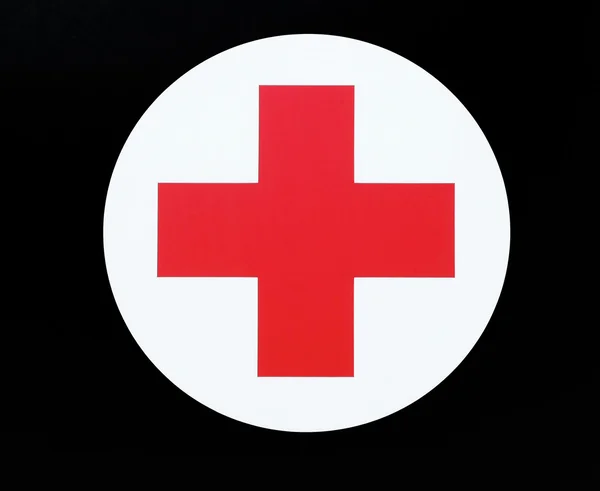 Red Cross — Stock Photo, Image