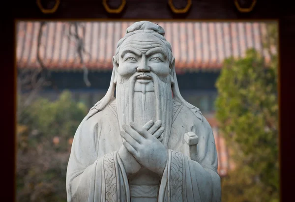 Templo de Confucio en Beijing —  Fotos de Stock