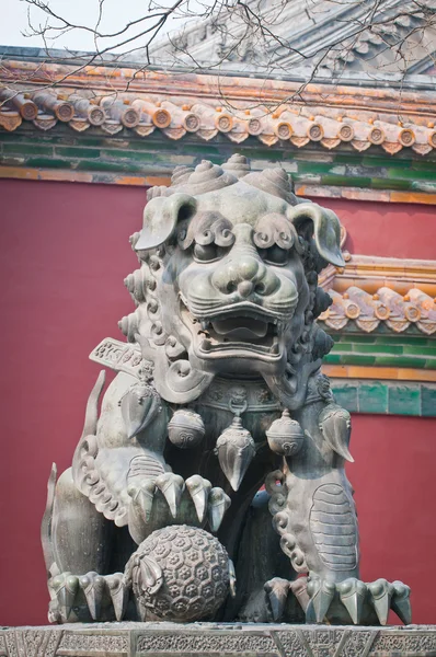 Lama Temple — Stock Photo, Image