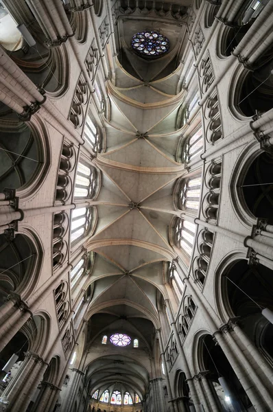 Catedral de Lyon — Foto de Stock