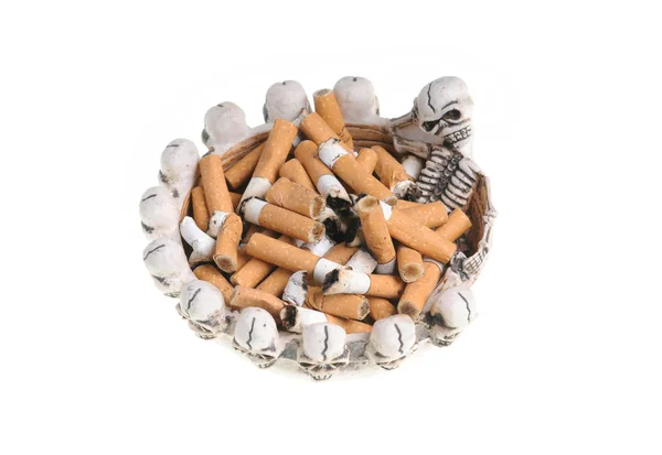 A dohányzás öl — Stock Fotó