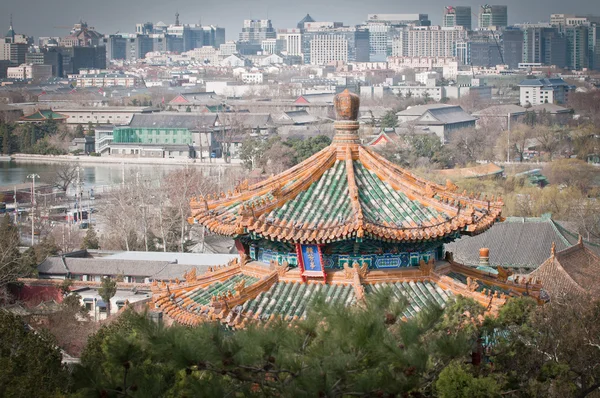 Jingshan Park — Stock Photo, Image