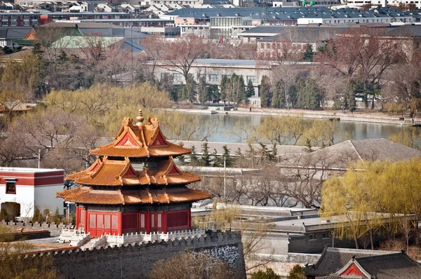 Forbidden City — Stock Photo, Image