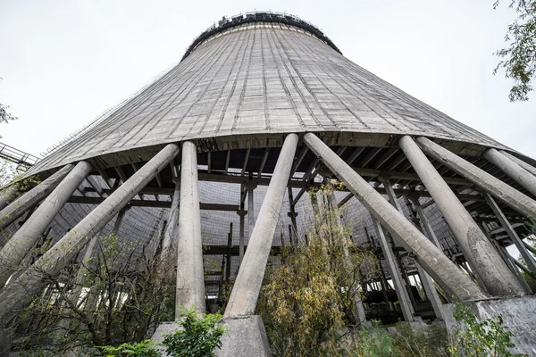 Chernobyl Zone — Stock Photo, Image