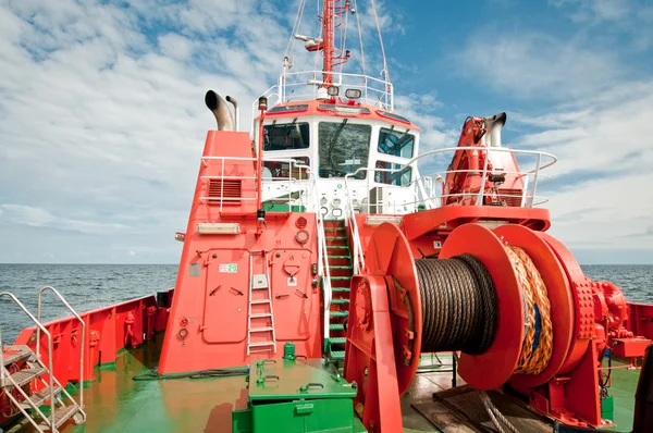 Tug boat — Stock Photo, Image