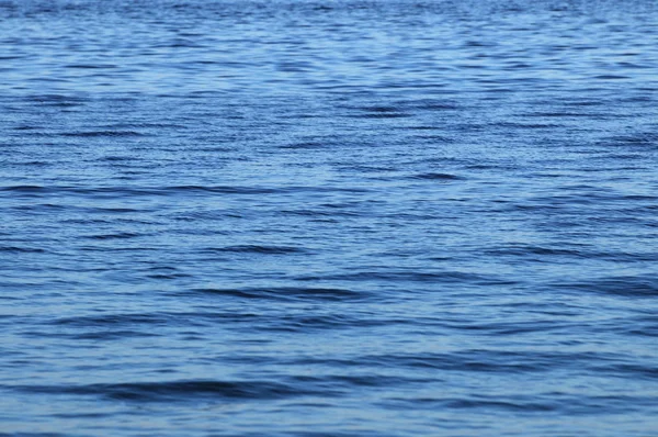 Mar azul — Fotografia de Stock