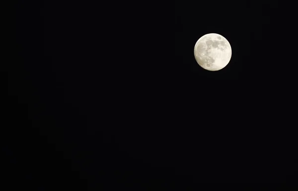 Luna. — Foto de Stock