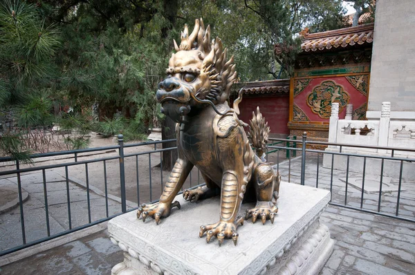 Forbidden City — Stock Photo, Image