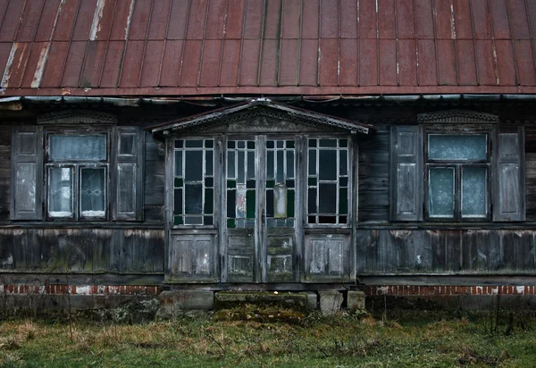 Oud huis — Stockfoto