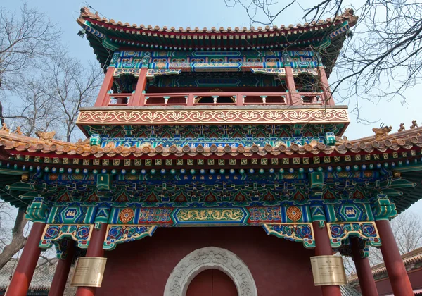 Lama Temple — Stock Photo, Image