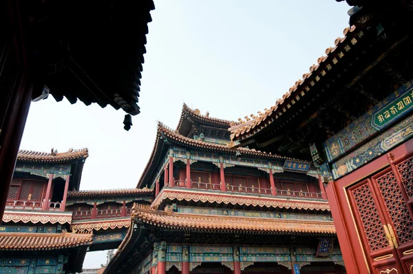 Lama Temple — Stock Photo, Image