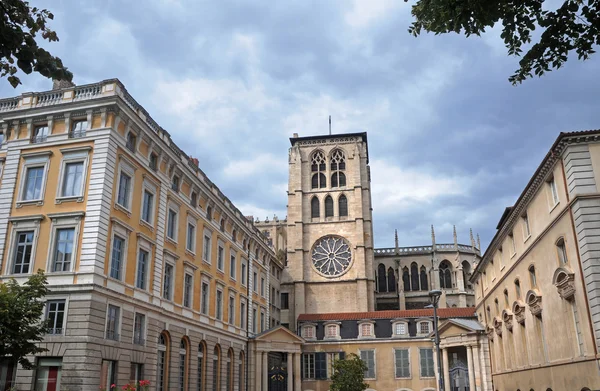 Catedral de Lyon —  Fotos de Stock