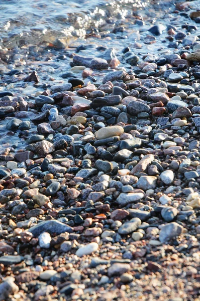 Piedras de guijarro — Foto de Stock