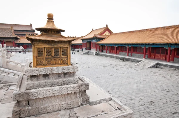 Forbidden City — Stock Photo, Image